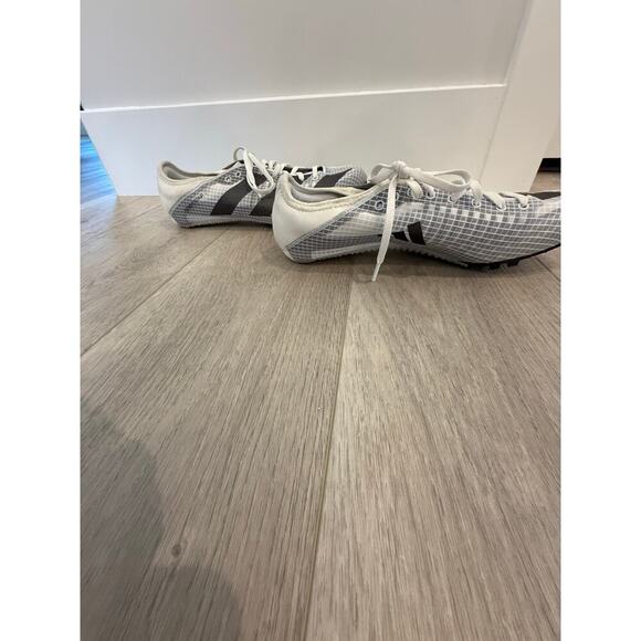 ADIDAS Sprintstar Track shoes with spikes GX6685 Size 11 Men’s - Picture 4 of 10